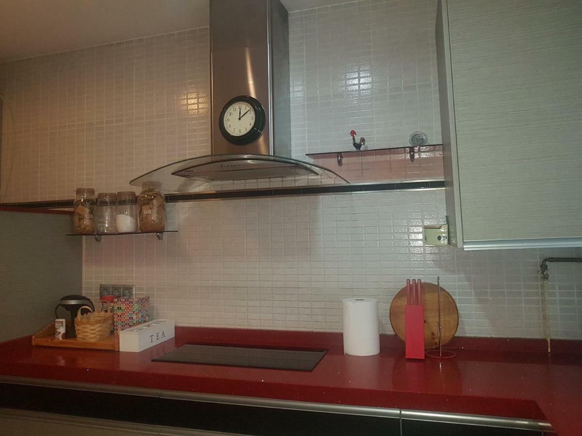דירות וייאדוליד Apartamento Panaderos מראה חיצוני תמונה