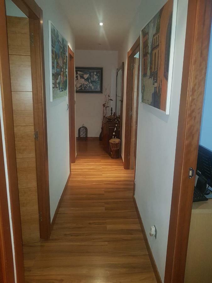 דירות וייאדוליד Apartamento Panaderos מראה חיצוני תמונה
