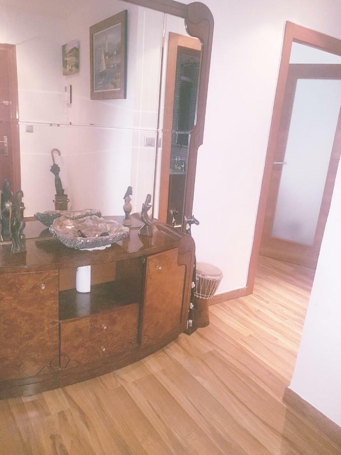 דירות וייאדוליד Apartamento Panaderos מראה חיצוני תמונה